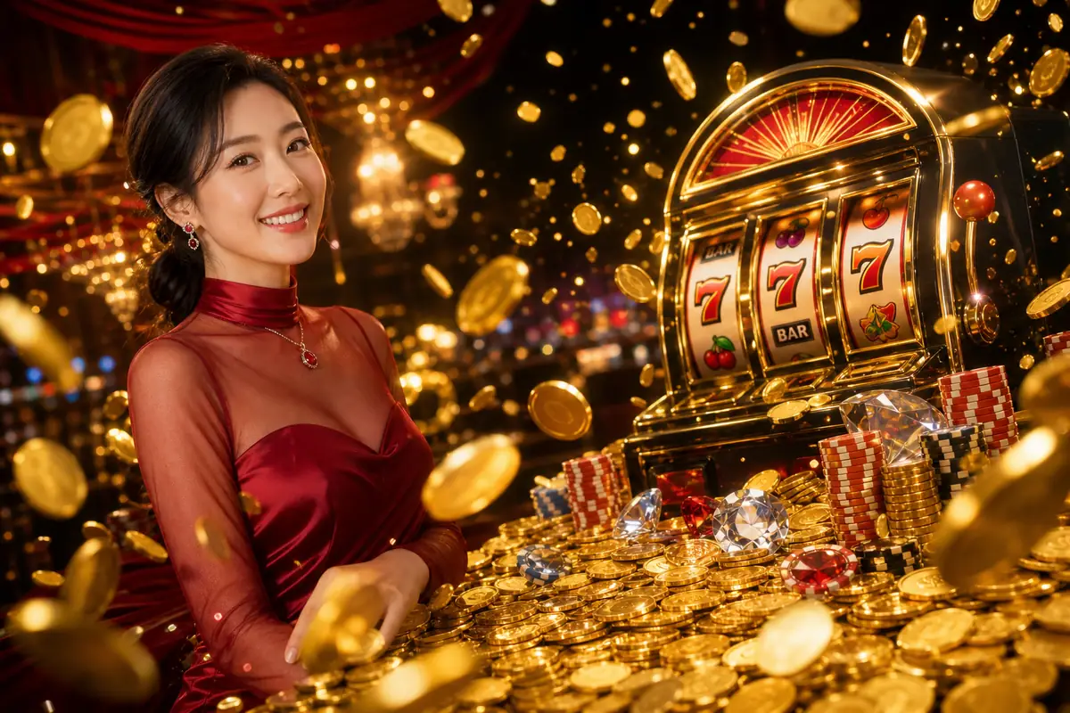 cashweep ciri bonus slot putaran percuma