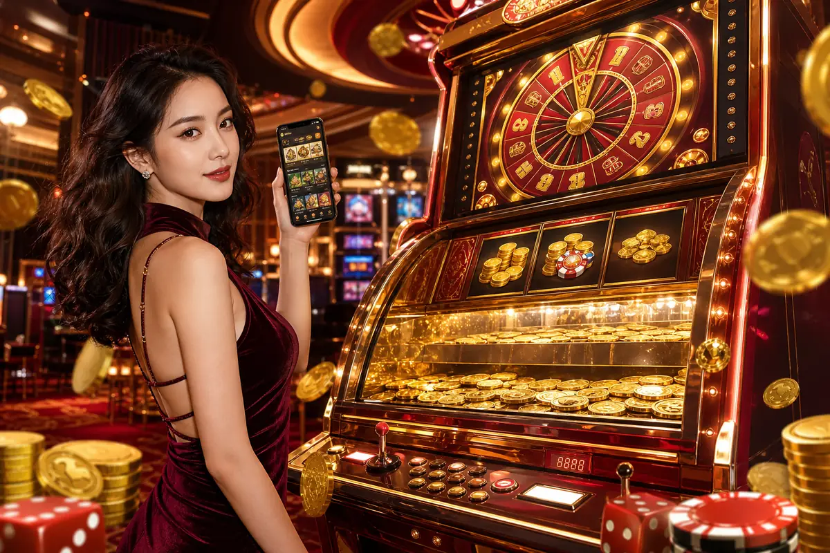 cashweep strategi pertaruhan baccarat meja langsung